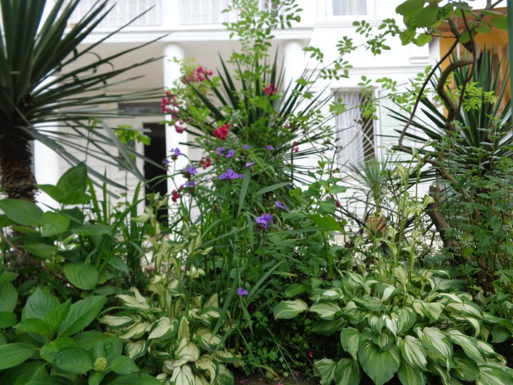 White Guest House บาทูมิ ภายนอก รูปภาพ