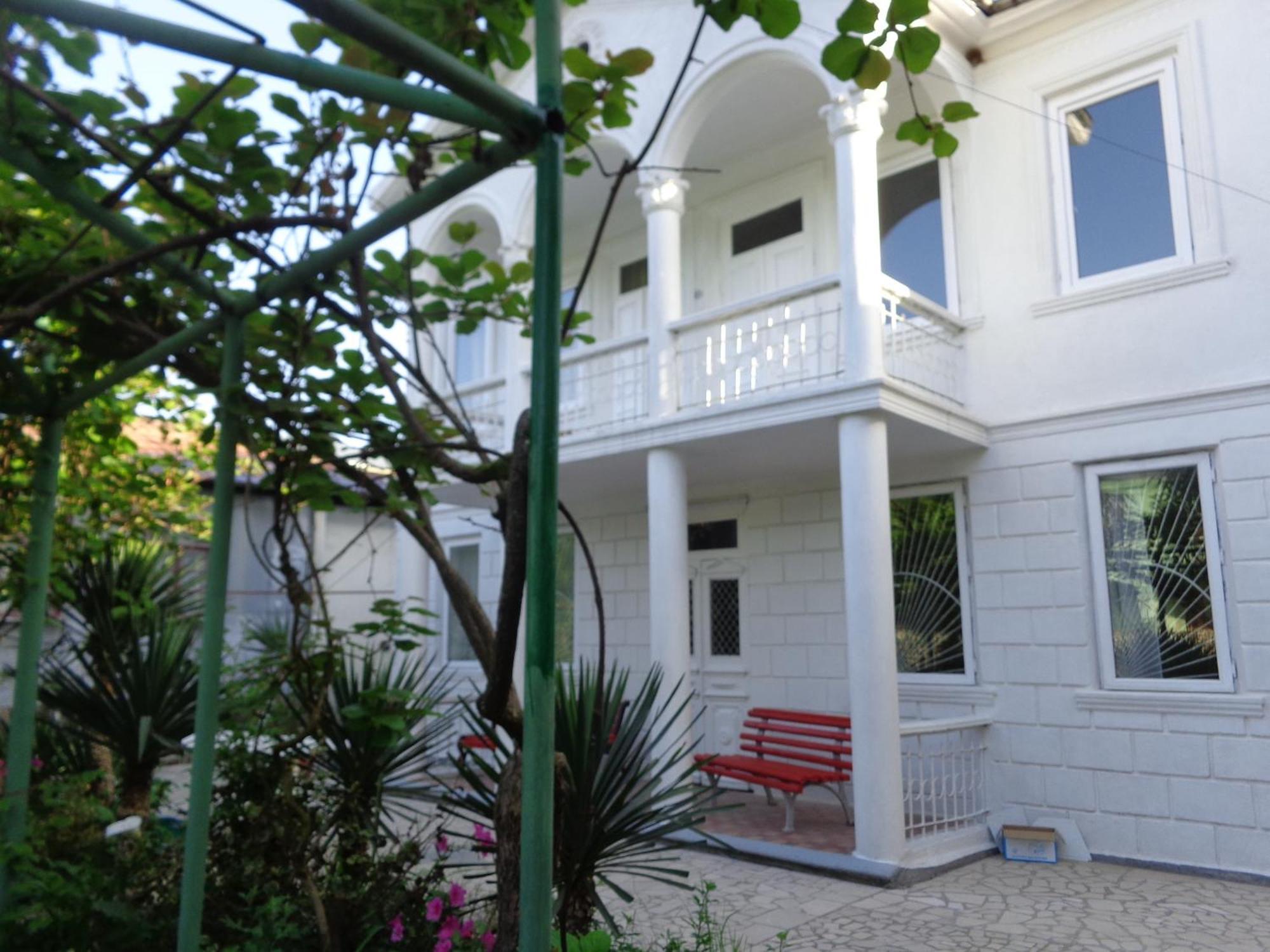 White Guest House บาทูมิ ห้อง รูปภาพ